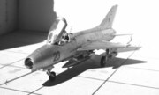 Mikoyan-Gurevich MiG-21F-13 Fishbed-C 1:48