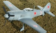 Lavochkin La-9 1:72