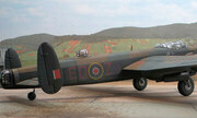 Avro Lancaster 1:72