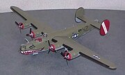 Consolidated B-24J Liberator 1:48