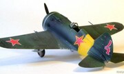 Polikarpov I-16 Type 10 1:48