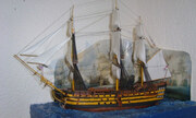 HMS Victory 1:146