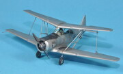 AT-6D biplane 1:72