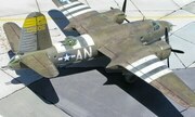 Martin B-26B Marauder 1:72