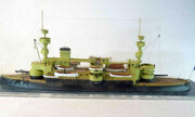 Battleship Hoche 1:350