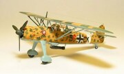 Henschel Hs 126 1:72