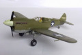 Curtiss P-40E Warhawk 1:72