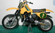 Suzuki RM250 1:12