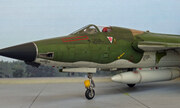 Republic F-105D Thunderchief 1:48