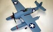 Grumman F4F-3S Wild Catfish 1:32