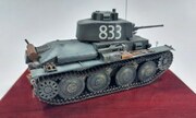 Panzer 38(t) 1:35