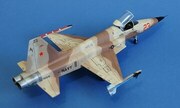 Northrop F-5E Tiger II 1:72