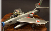 Republic F-84F Thunderstreak 1:48