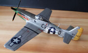 North American P-51D Mustang 1:72