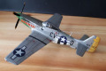 North American P-51D Mustang 1:72