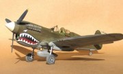 Curtiss P-40N Warhawk 1:32