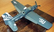 Grumman AF-2W Guardian 1:48