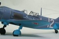 Lavochkin La-5F 1:48