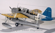 Vought OS2U Kingfisher 1:48