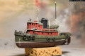 Harbour Tug Boat 1:108