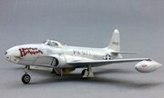 Lockheed P-80A Shooting Star 1:72