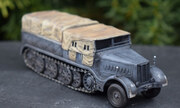 Sd.Kfz. 9 Famo 1:72