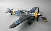 Messerschmitt Bf 109 G-6 1:48