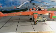 Sikorsky S-64E Skycrane 1:72