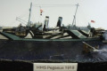 HMS Pegasus (1917) 1:700