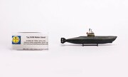 Submarine Type XVII B 1:350