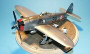 Republic P-47D Thunderbolt 1:72