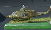 Bell 412HP Twin Huey 1:72