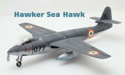 Hawker Sea Hawk 1:72