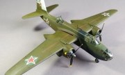 Douglas A-20B Havoc with UTK-1 turret 1:72