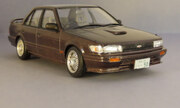 Nissan Bluebird 4door sedan 1:24