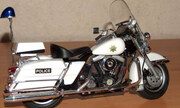 Harley-Davidson Electra Glide 1:12