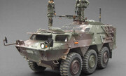 JGSDF NBC Detection Vehicle 1:35