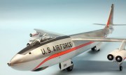 Boeing WB-47 Stratojet 1:72