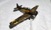 Harvard Mk.IIb 1:72