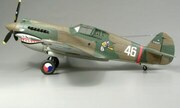 Curtiss P-40B Tomahawk Mk.IIb 1:72