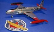 Silver Star Mk.3 (CT-133) 1:48