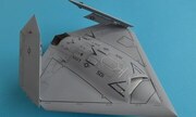 Northrop-Grumman X-47B Pegasus 1:48