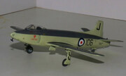 Supermarine Attacker F Mk.1 1:72