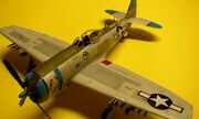 Republic P-47N Thunderbolt 1:48