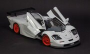 McLaren F1 GTR 1:24