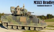 M3A3 Bradley 1:35