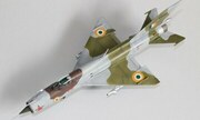 Mikoyan-Gurevich MiG-21FL Fishbed-D 1:72