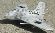 Messerschmitt Me 163A 1:72