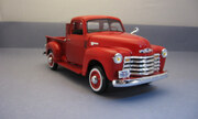 1950 Chevrolet 3100 Pickup 1:25