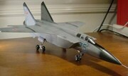 Mikoyan MiG-31 Foxhound 1:48